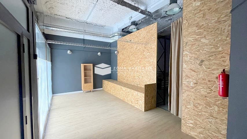 Local comercial de lloguer a Andorra la Vella, a la zona de Ciutat de Valls.