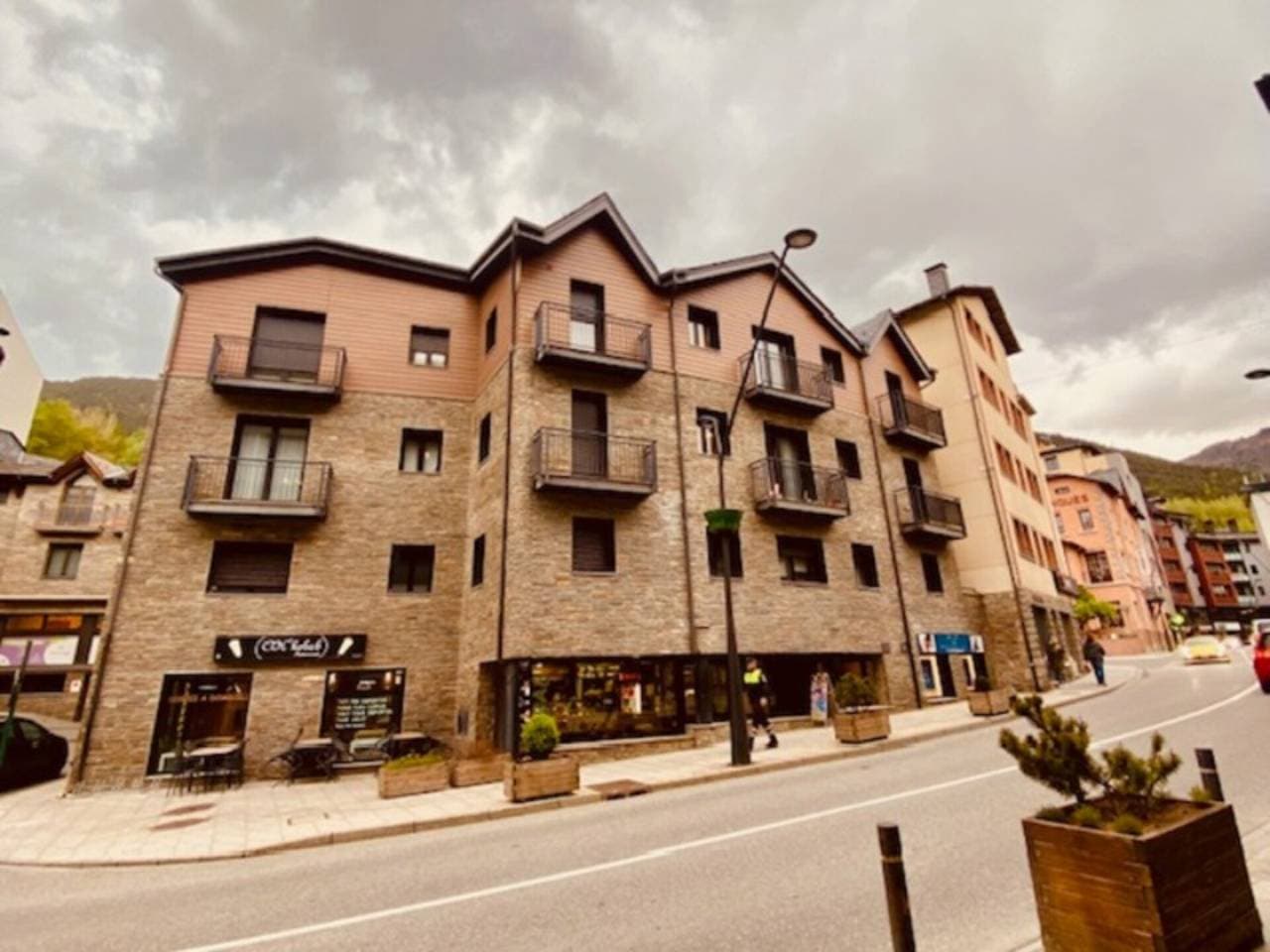 Pis de lloguer al centre de La Massana - Thumbnail 4