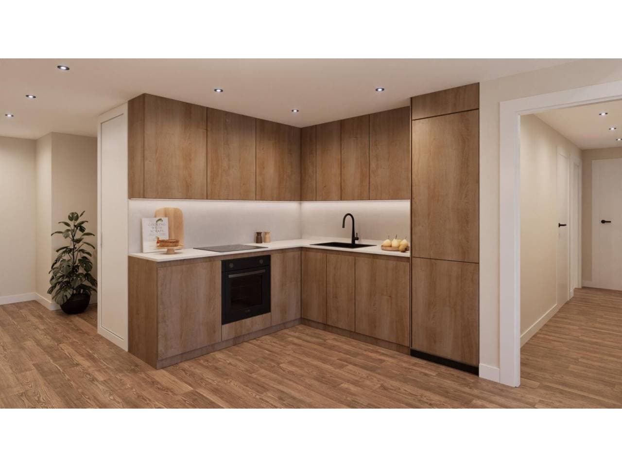 Promocio Obra nova Edifici "Monterrey" - Thumbnail 4