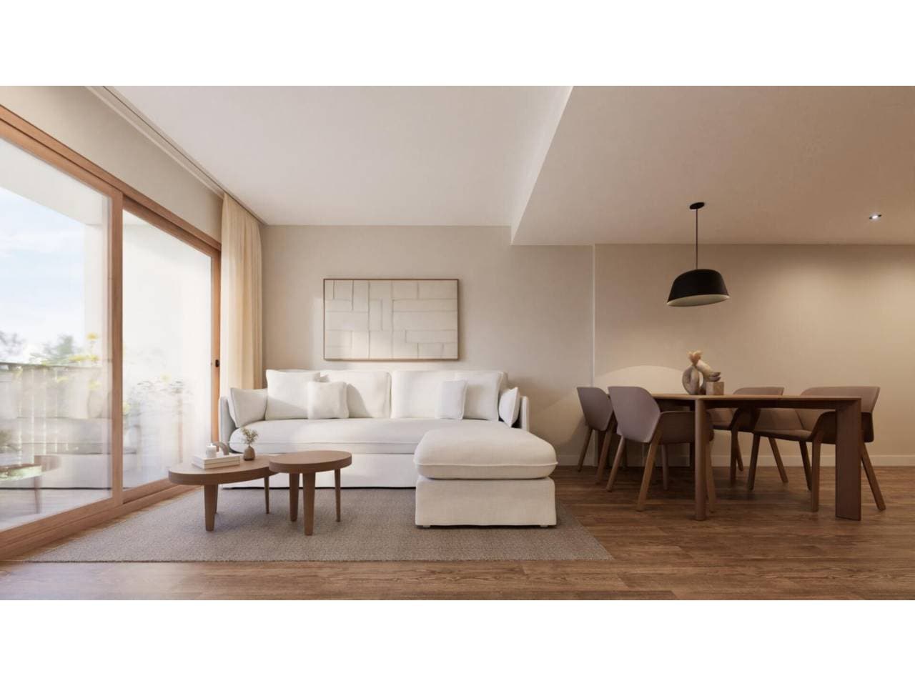 Promocio Obra nova Edifici "Monterrey" - Image 1