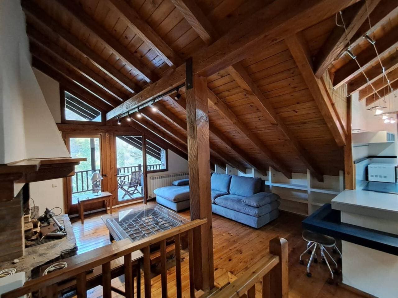 DUPLEX EN LLOGUER A L'ALDOSA DE LA MASSANA - Thumbnail 26