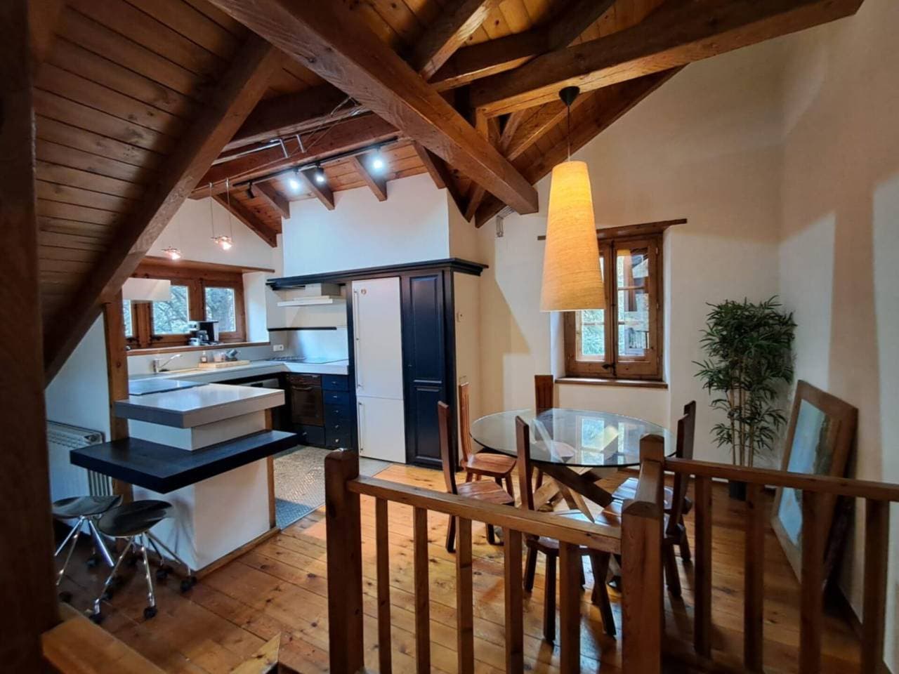 DUPLEX EN LLOGUER A L'ALDOSA DE LA MASSANA - Thumbnail 19