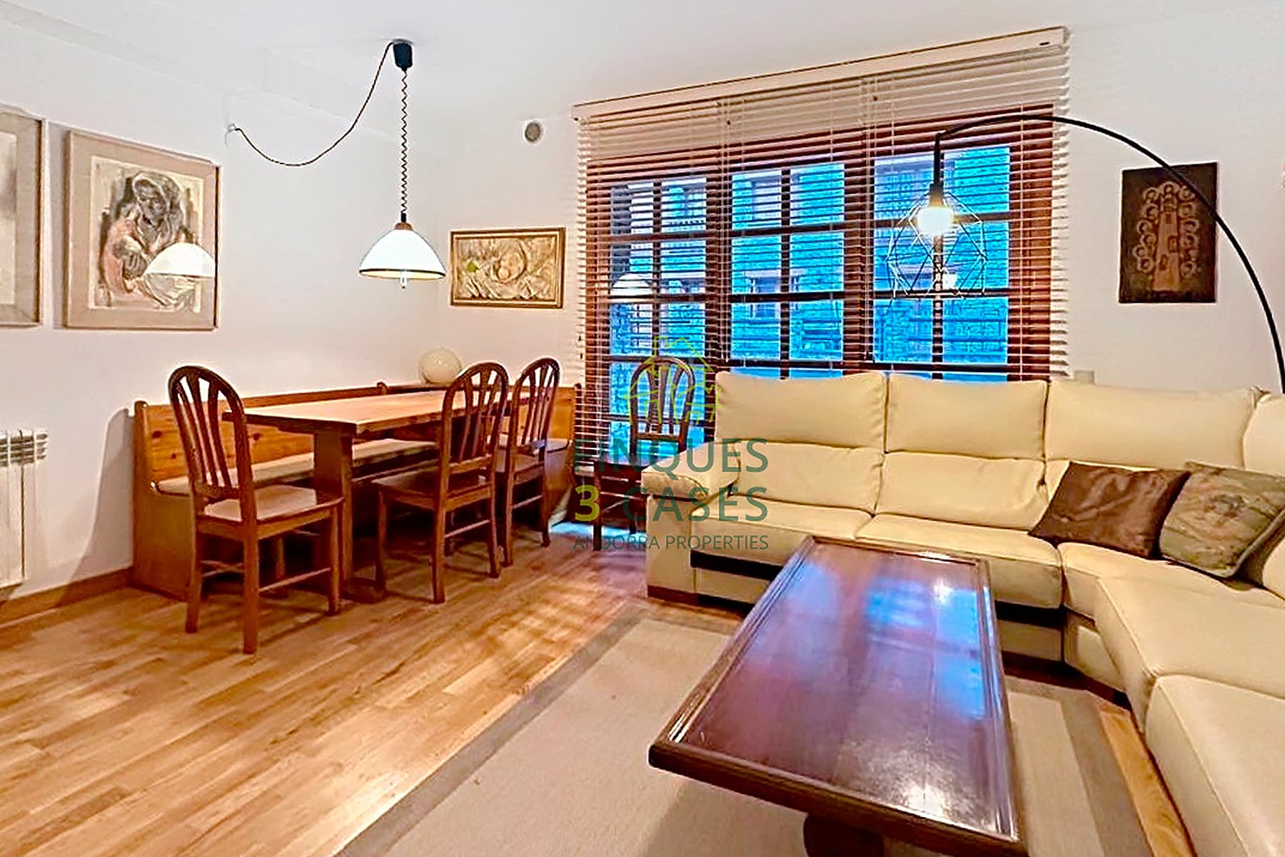 AQUEST PIS NO ÉS DE LLOGUER DE TEMPORADA!!Mag - Thumbnail 4