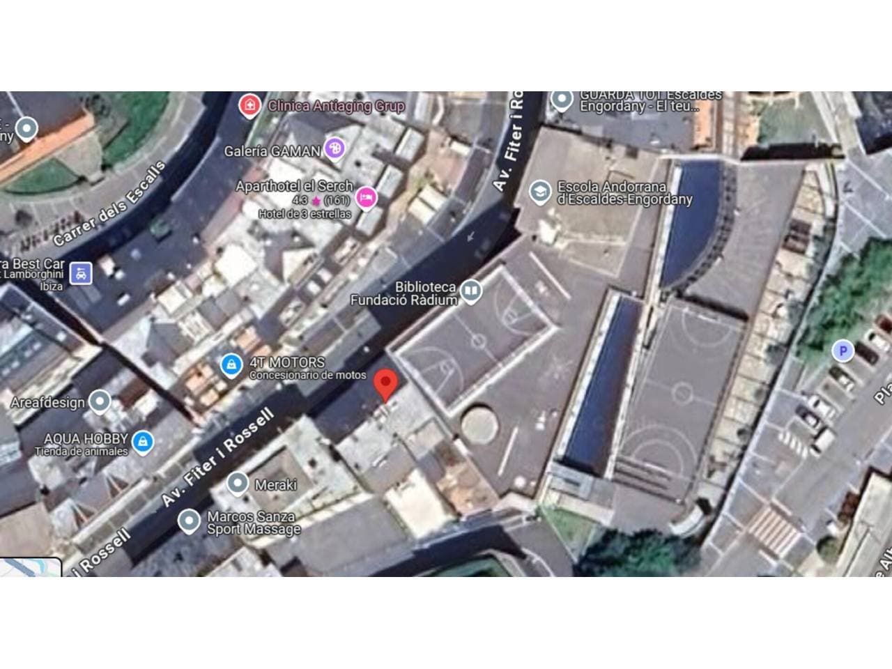 OPORTUNITAT D'INVERSIÓ A ESCALDES - Thumbnail 3