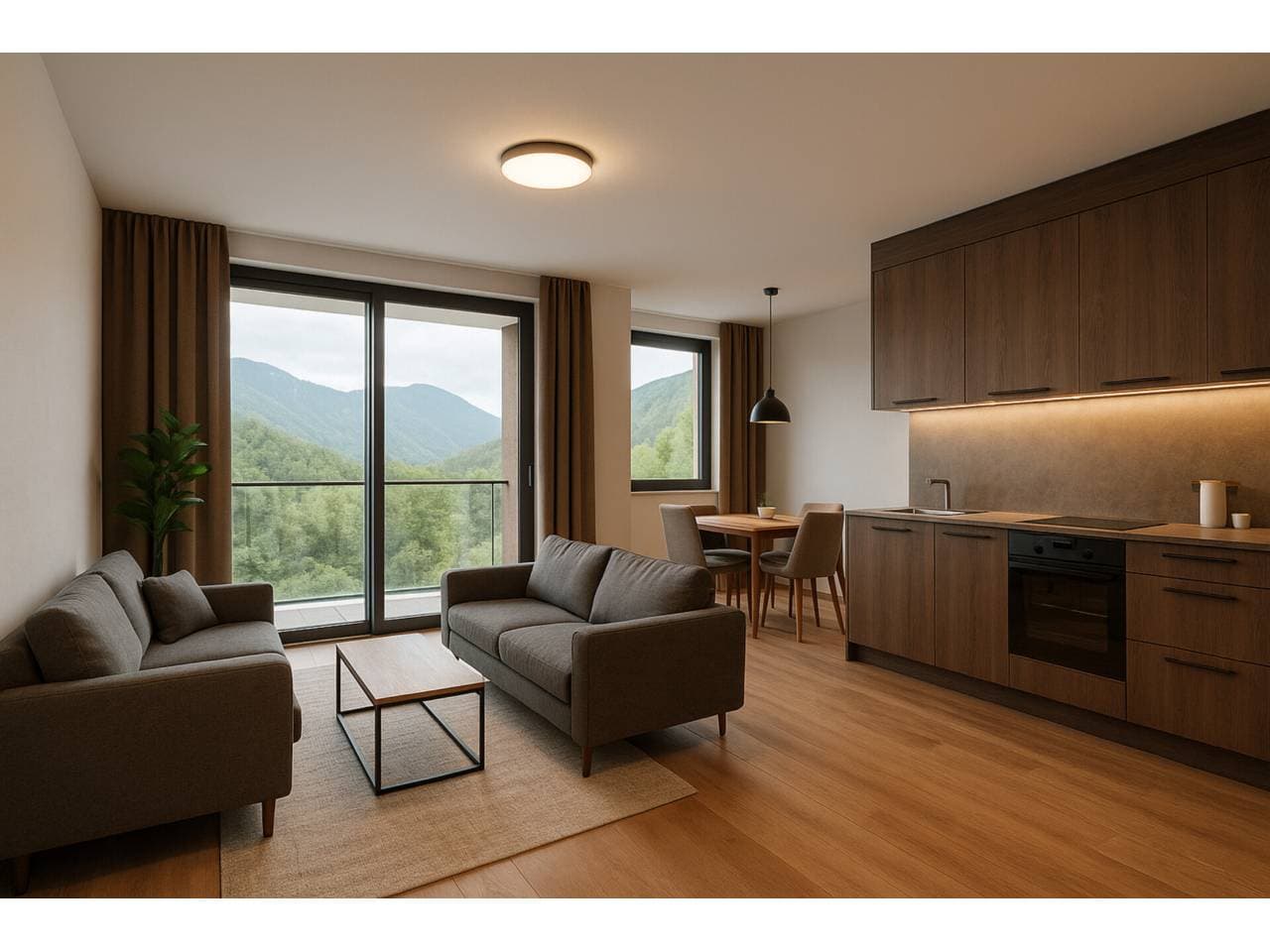 Nova Promoció Residencial a Encamp - Image 1