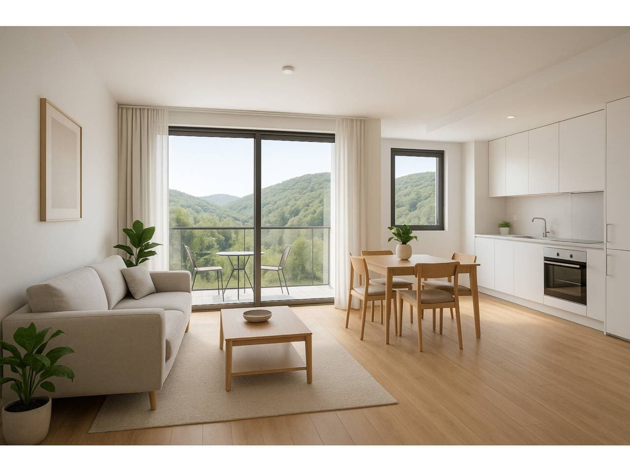 Nova Promoció Residencial a Encamp - Image 1