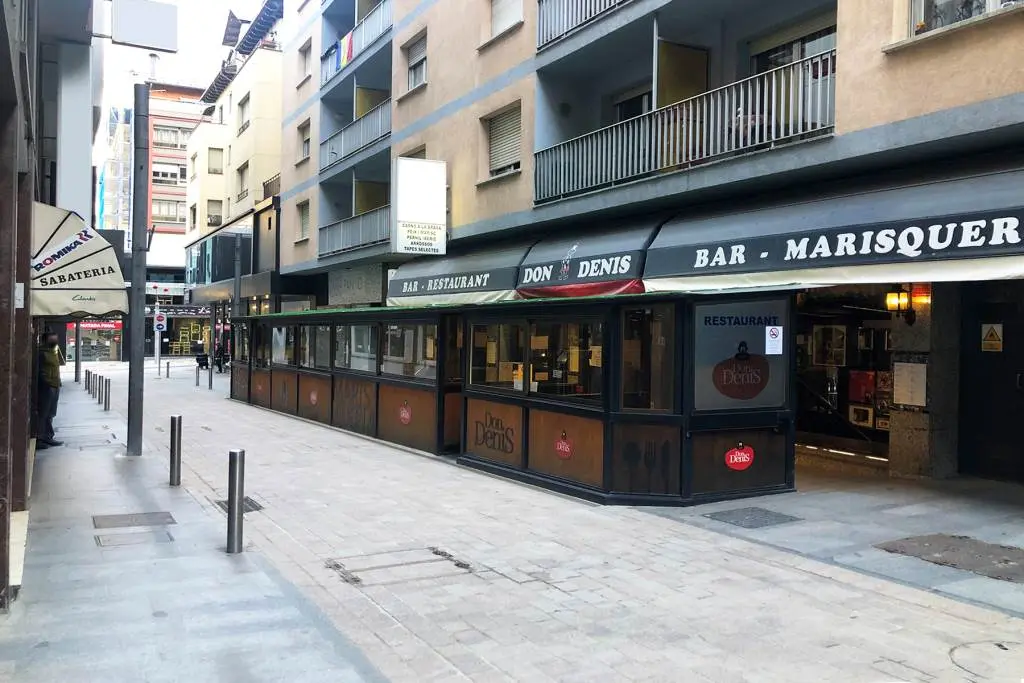 Acollidor pis per llogar a la parròquia d'Escald - Thumbnail 23