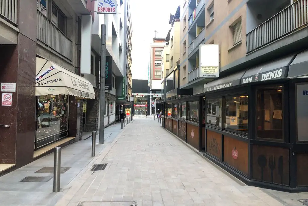 Acollidor pis per llogar a la parròquia d'Escald - Thumbnail 22