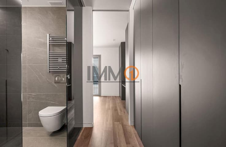 Es lloga espectacular pis nou a estrenar, de cons - Thumbnail 20