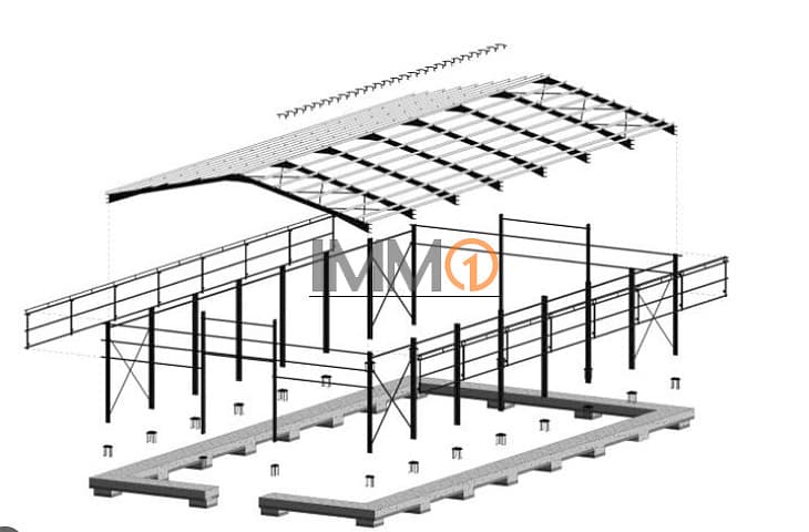 Es ven Nau Industrial a Andorra la Vella (Carrete - Image 1