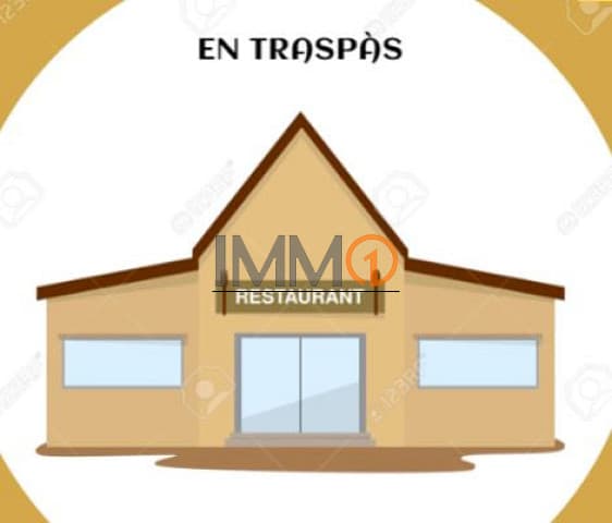 Es traspassa a Andorra la Vella exclusiu restaura - Image 1