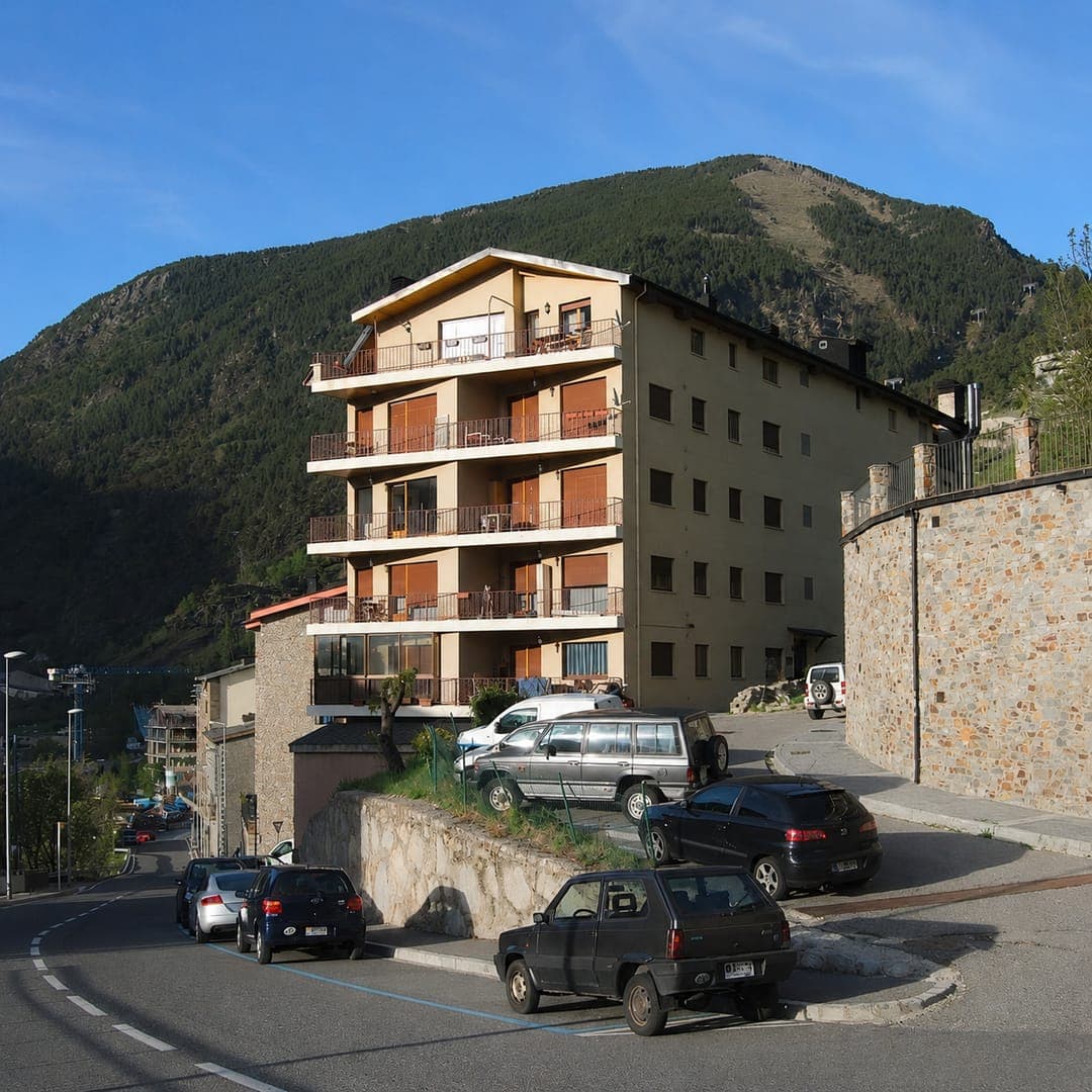 Apartament a 275m del Funicamp