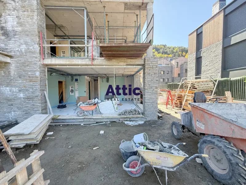 ÚLTIMA: Planta baixa d'obra nova a Ordino - Thumbnail 3