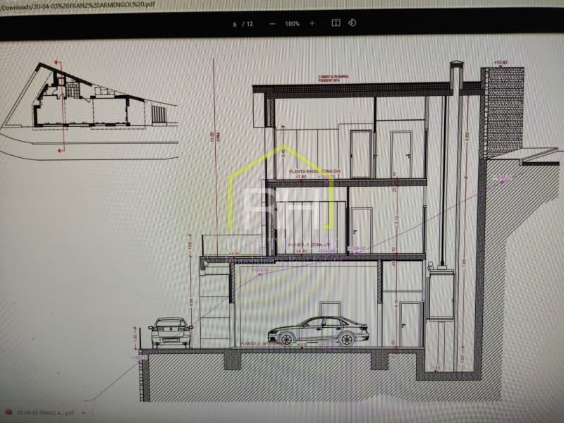 Terreny cantoner amb vistes espectaculars !! - Thumbnail 16