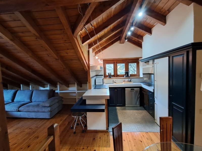 ES LLOGA DUPLEX A L'ALDOSA DE LA MASSANA - Thumbnail 2