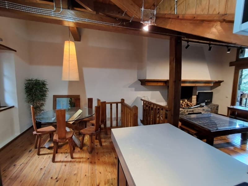 ES LLOGA DUPLEX A L'ALDOSA DE LA MASSANA - Thumbnail 4