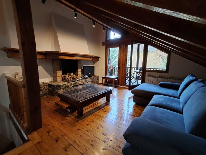 ES LLOGA DUPLEX A L'ALDOSA DE LA MASSANA - Thumbnail 3