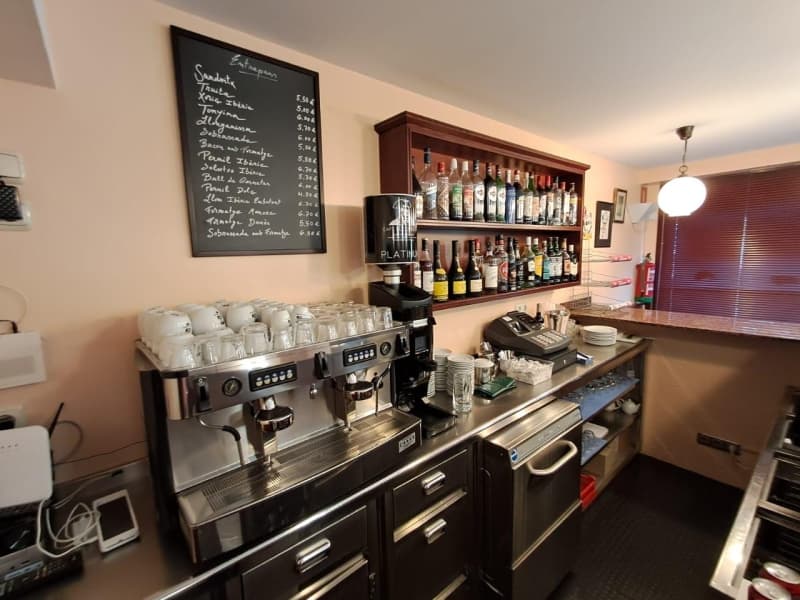 BAR RESTAURANT EN TRASPAS - Thumbnail 8