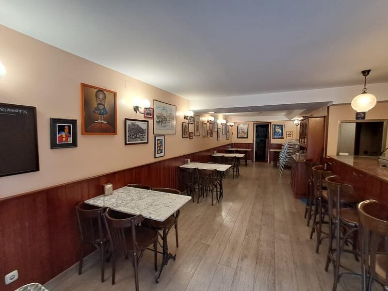 BAR RESTAURANT EN TRASPAS - Thumbnail 11