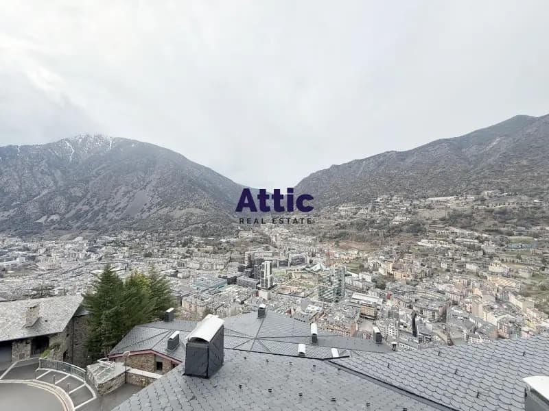 Exclusiu habitatge amb terrassa - Image 1