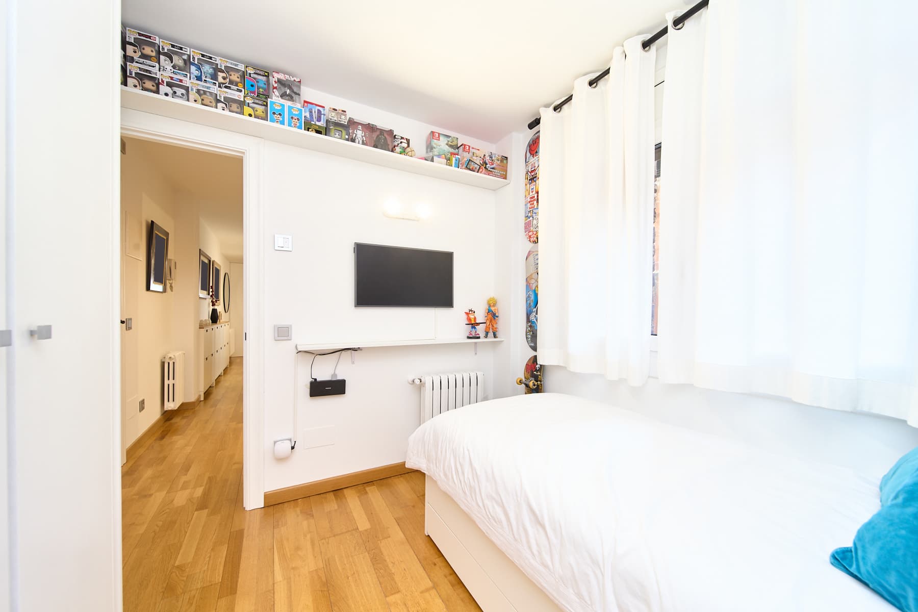 163M2 DE TERRASSA-JARDÍ + 3 HABITACIONS + 2 BANYS - Thumbnail 19