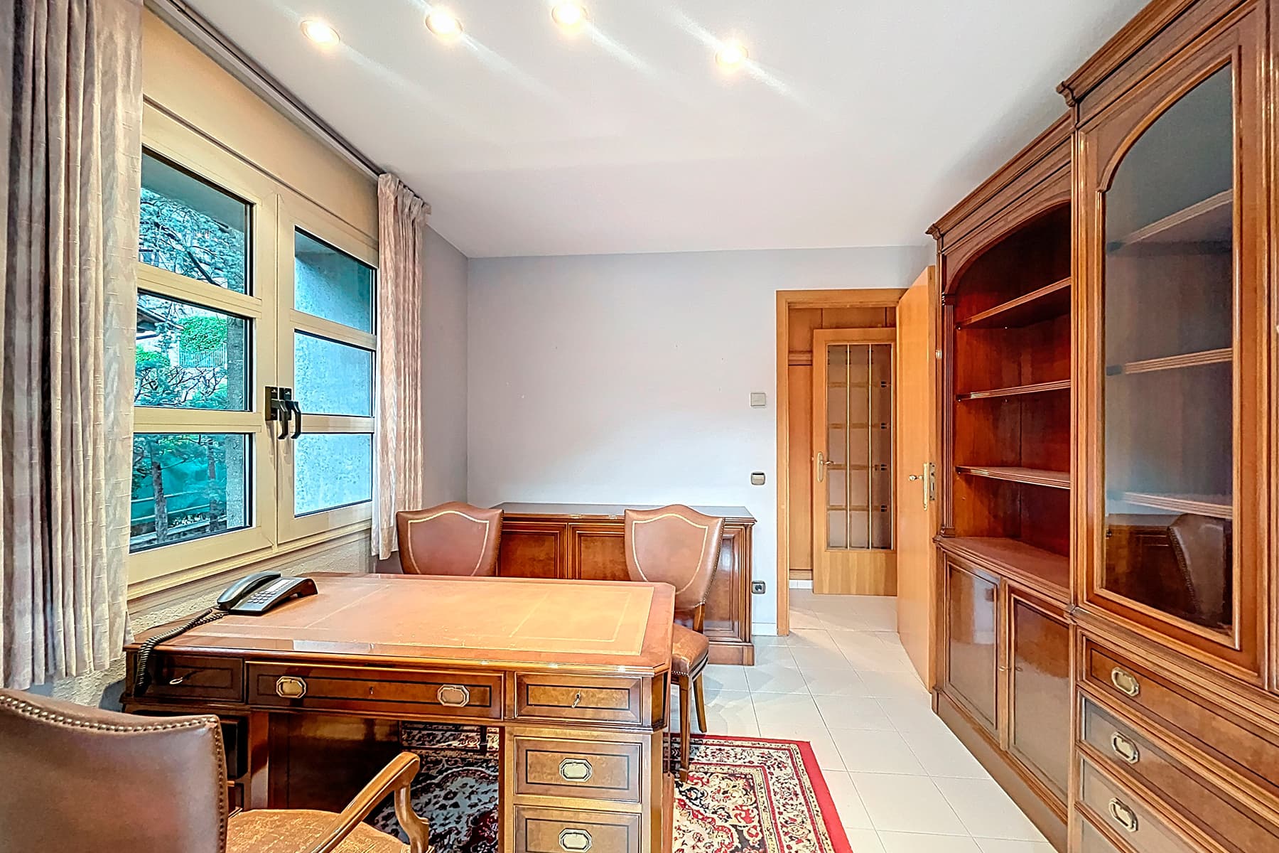 Descobreix aquest impressionant xalet d´aproximad - Thumbnail 18