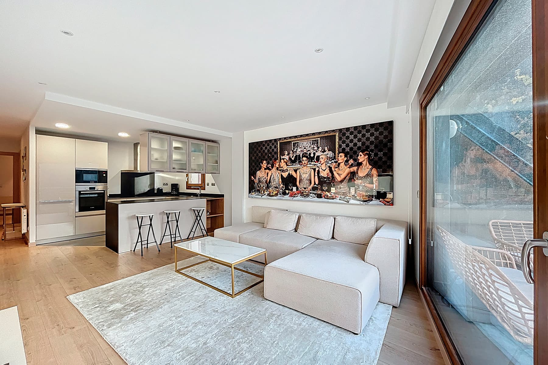 Exclusiu pis per comprar a Escaldes, llogat, Ideal - Thumbnail 3