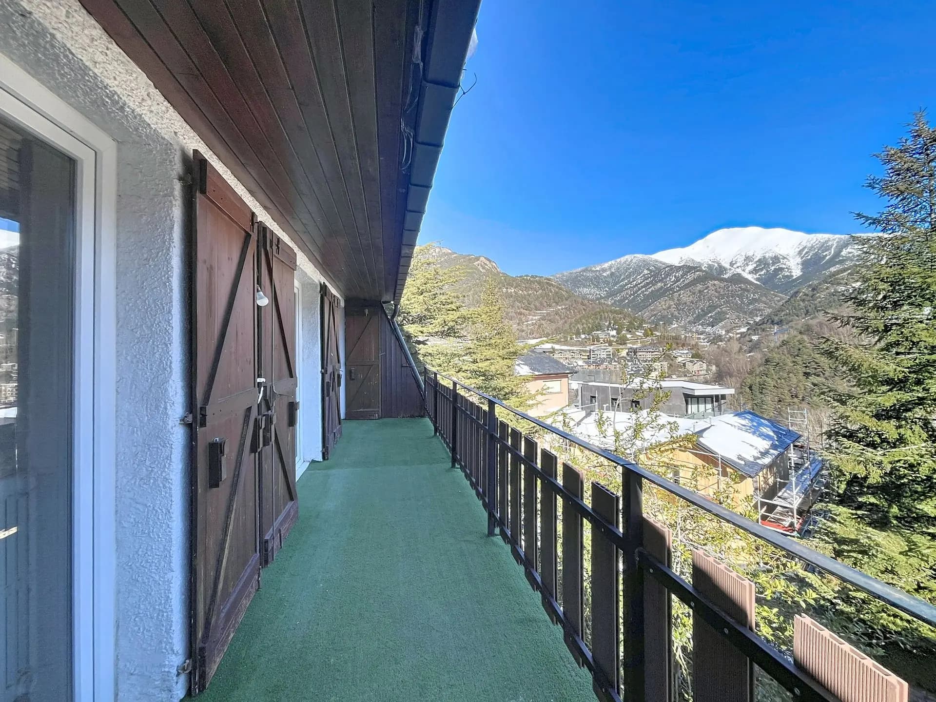 Es lloga xalet totalment reformat a La Massana, si