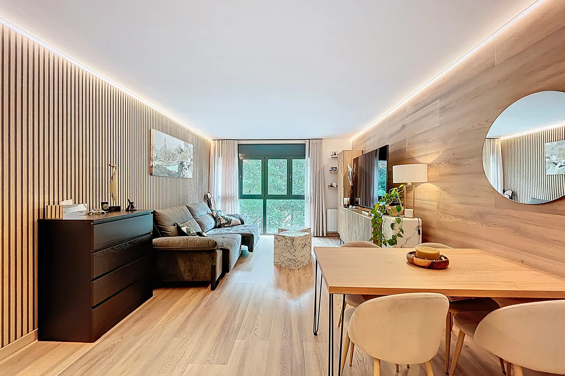 Descobreix aquest acollidor i recentment reformat - Thumbnail 2