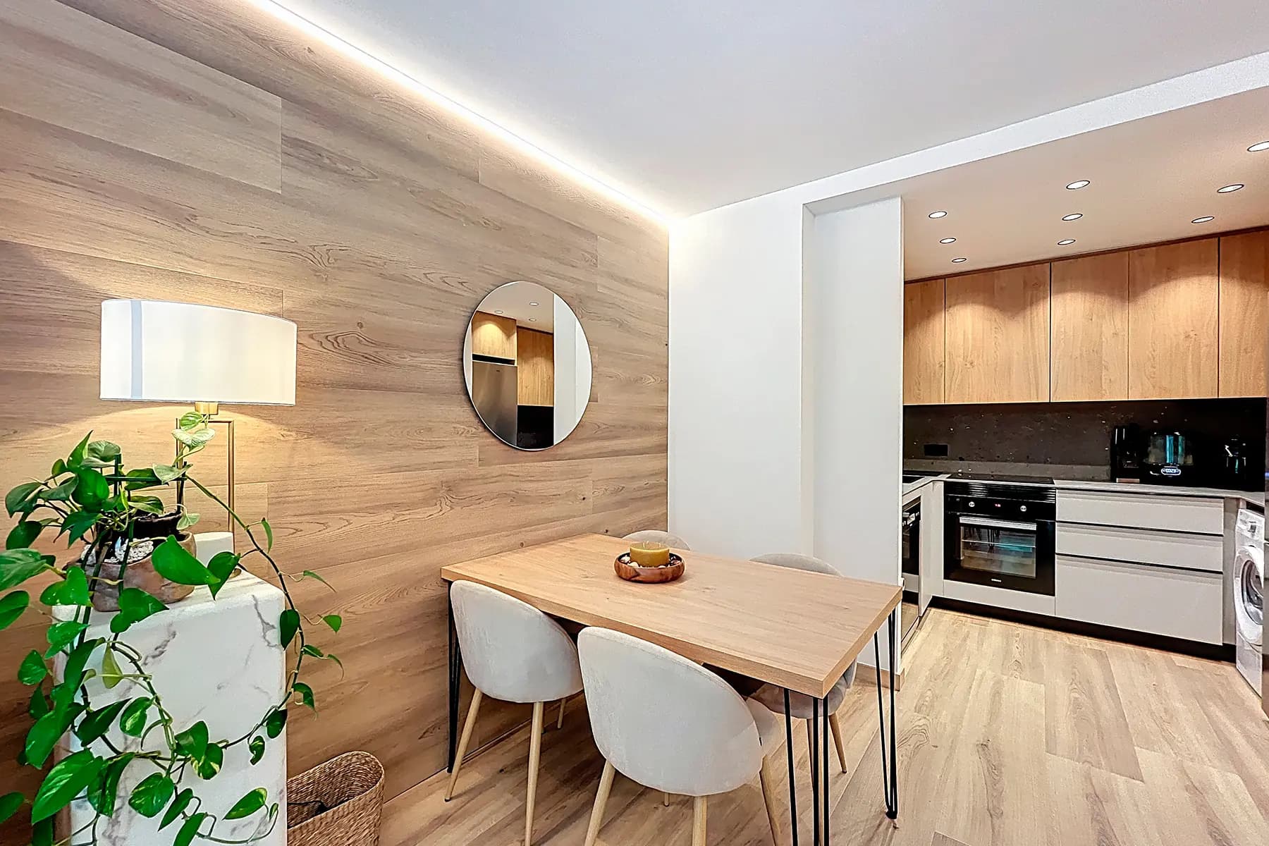 Descobreix aquest acollidor i recentment reformat - Thumbnail 3