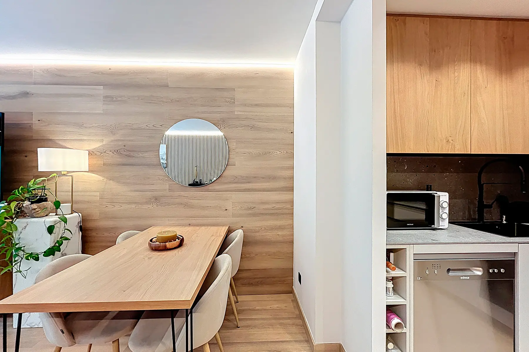 Descobreix aquest acollidor i recentment reformat - Thumbnail 4