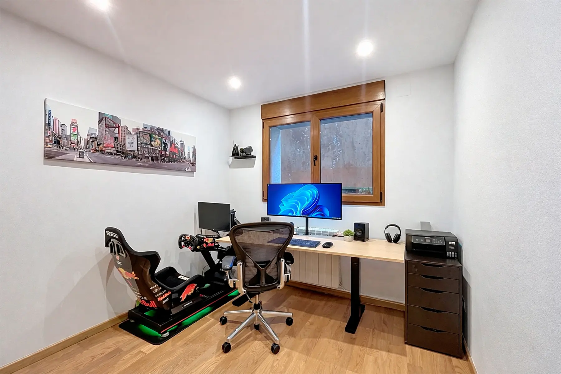 Aquest atractiu apartament en planta baixa es trob - Thumbnail 27