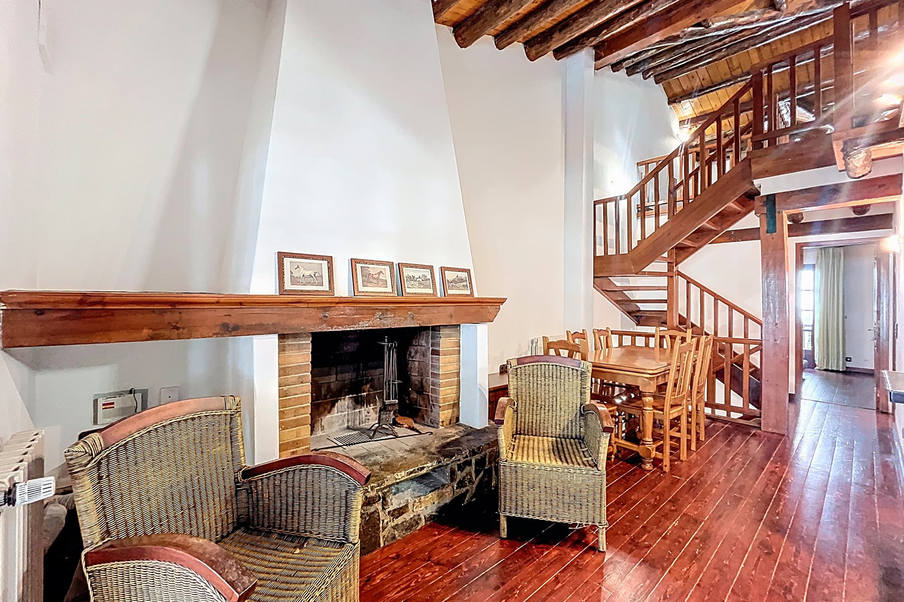 A la parròquia d'Arinsal, en una privilegiada zo - Thumbnail 4