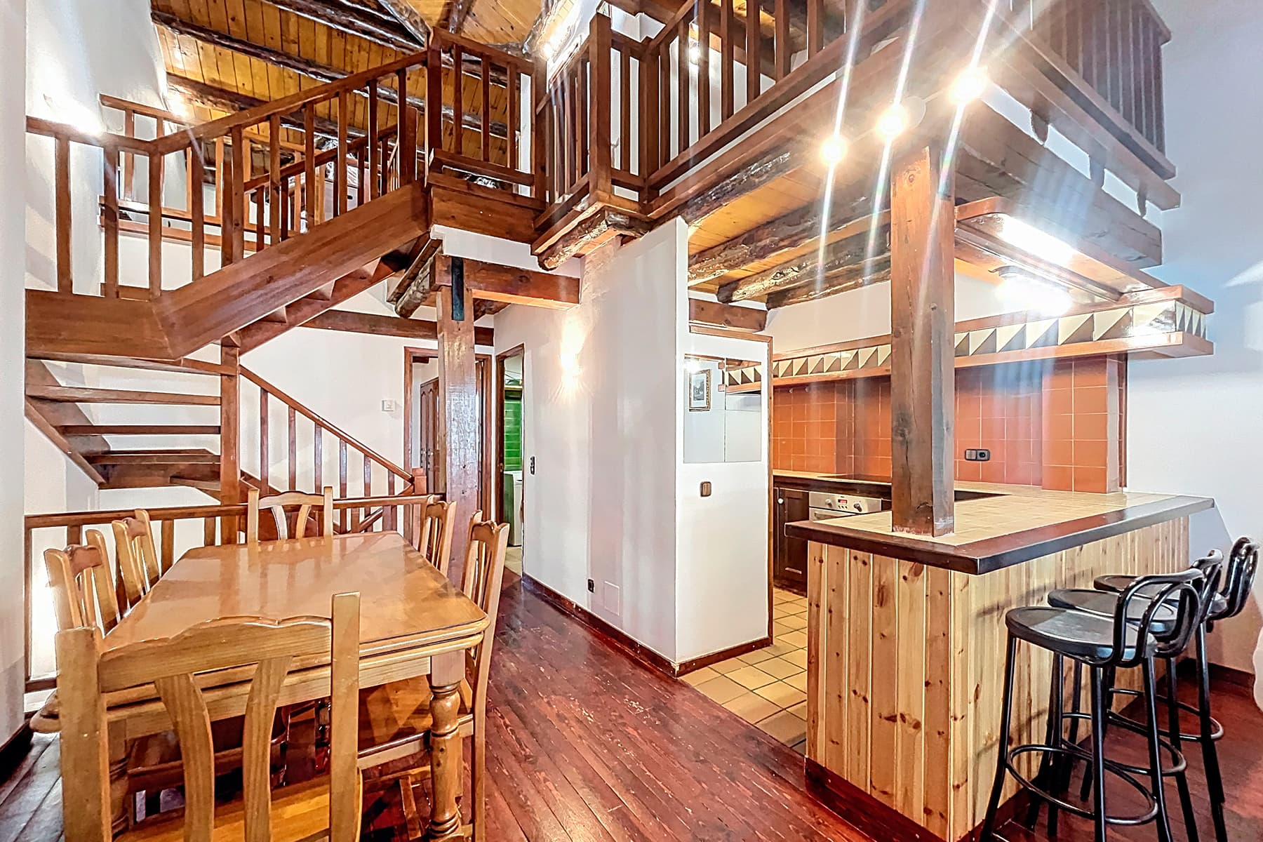 A la parròquia d'Arinsal, en una privilegiada zo - Thumbnail 5