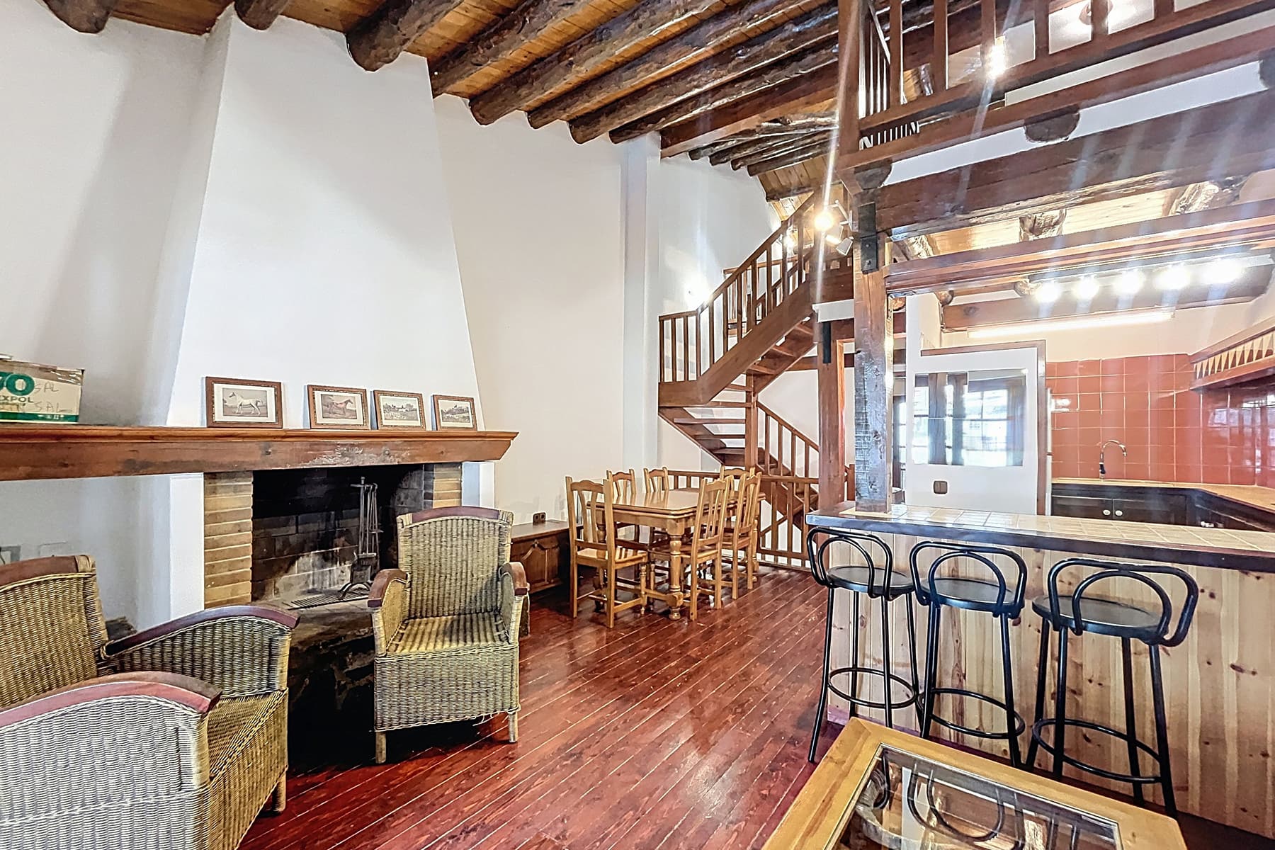 A la parròquia d'Arinsal, en una privilegiada zo - Thumbnail 7