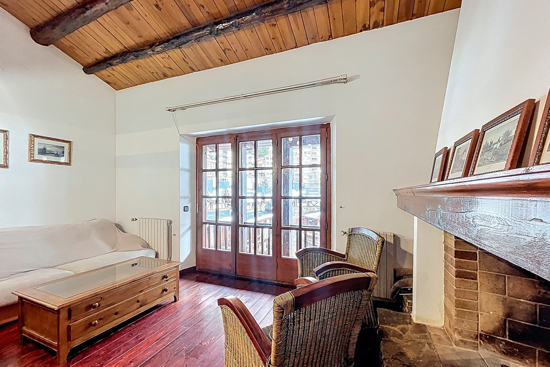 A la parròquia d'Arinsal, en una privilegiada zo - Thumbnail 11