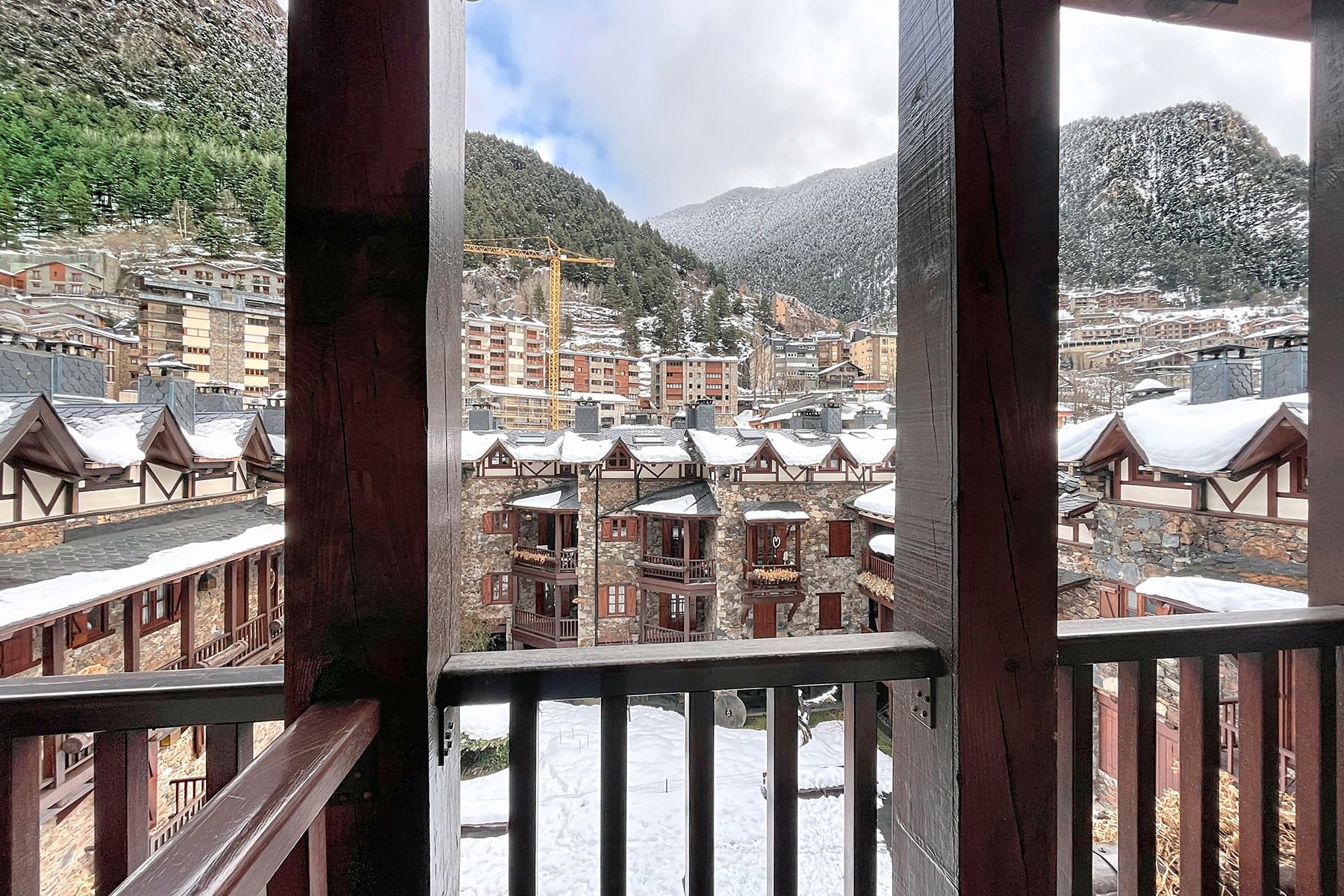 A la parròquia d'Arinsal, en una privilegiada zo - Thumbnail 19