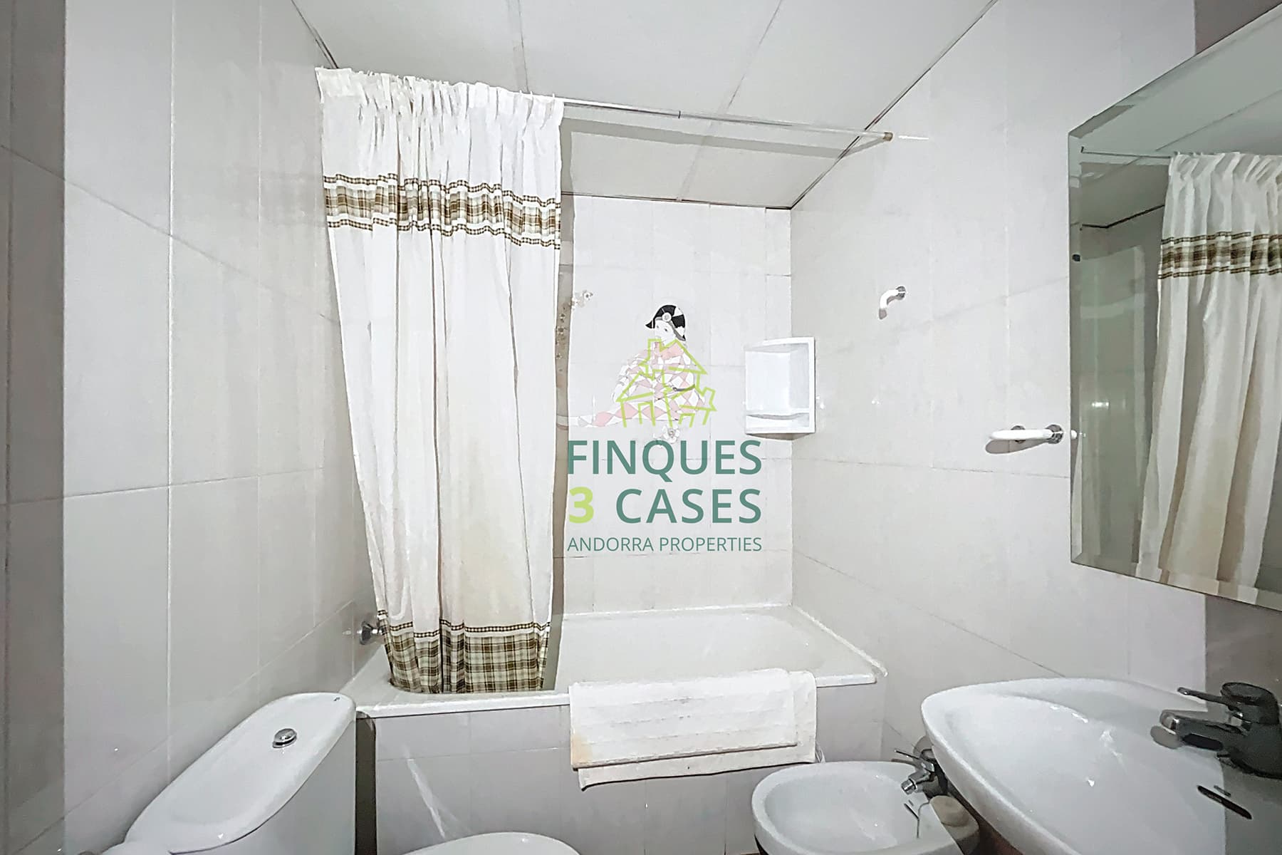 Apartament per llogar a Encamp - no temporadaA - Thumbnail 17