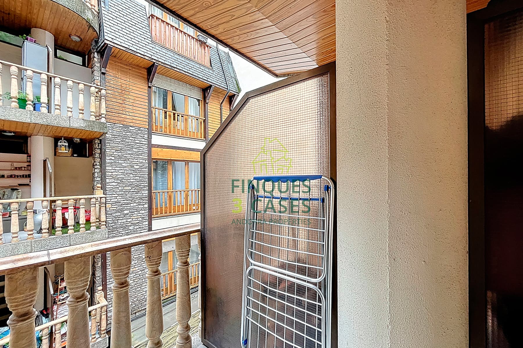 Apartament per llogar a Encamp - no temporadaA - Thumbnail 12