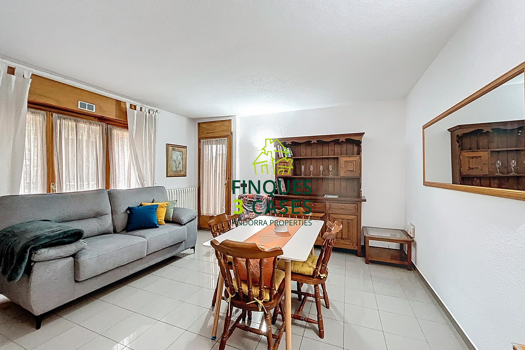 Apartament per llogar a Encamp - no temporadaA - Image 1