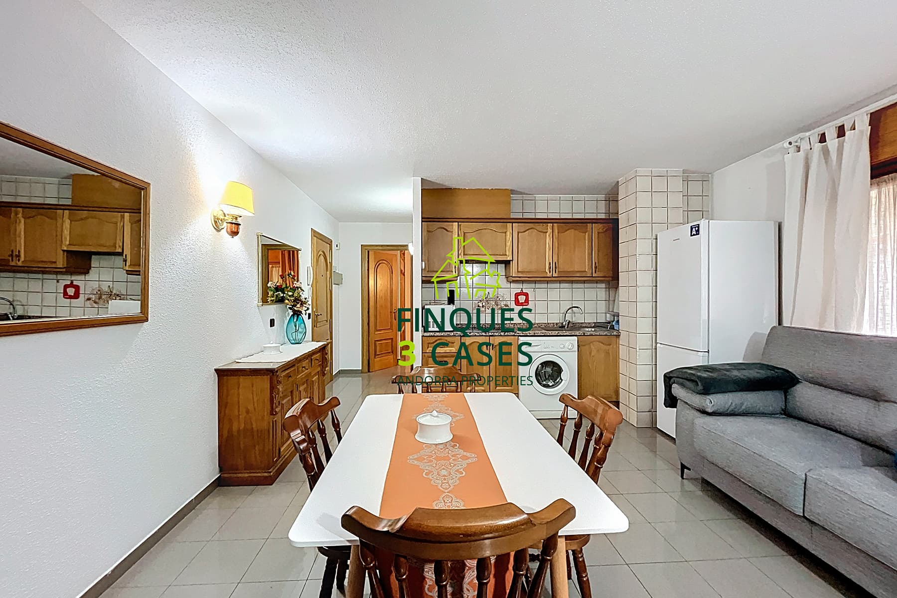 Apartament per llogar a Encamp - no temporadaA - Thumbnail 4