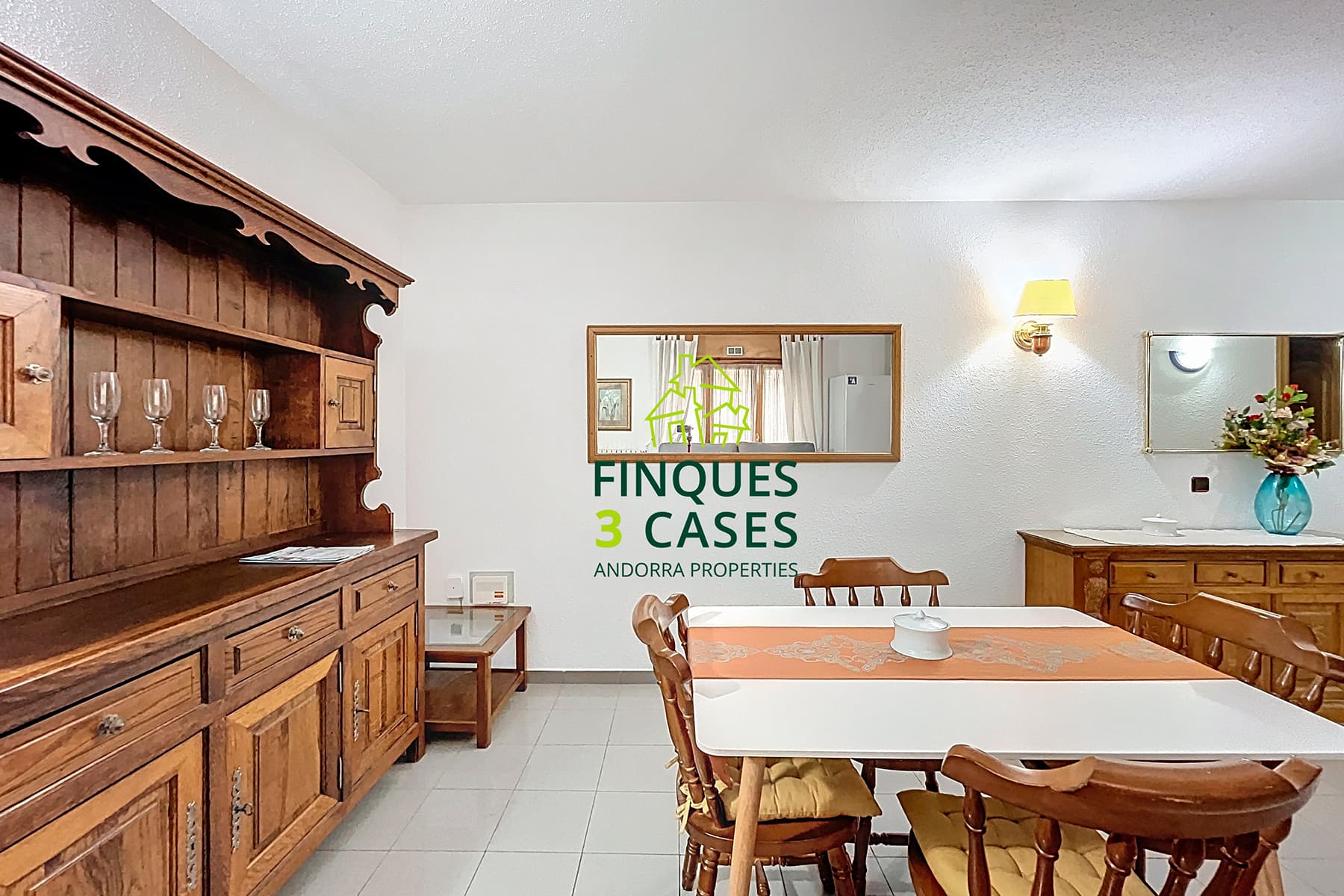 Apartament per llogar a Encamp - no temporadaA - Thumbnail 5