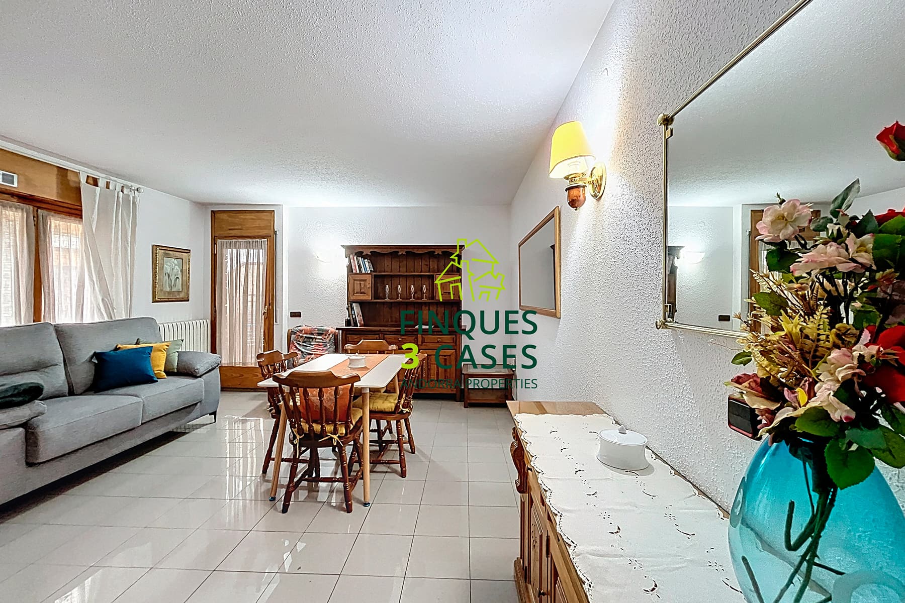 Apartament per llogar a Encamp - no temporadaA - Thumbnail 6