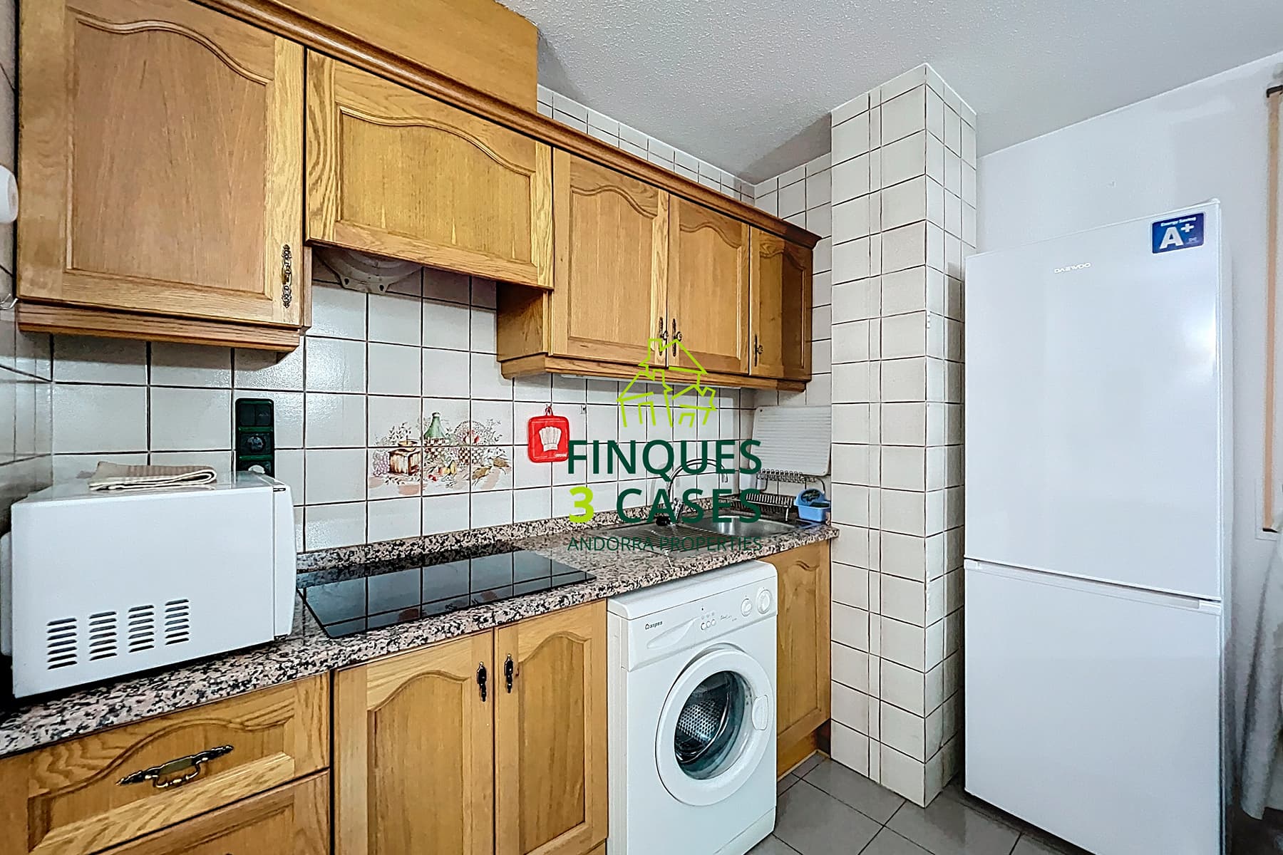 Apartament per llogar a Encamp - no temporadaA - Thumbnail 8