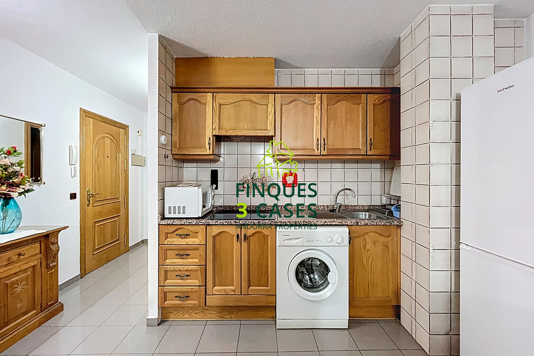 Apartament per llogar a Encamp - no temporadaA - Thumbnail 9