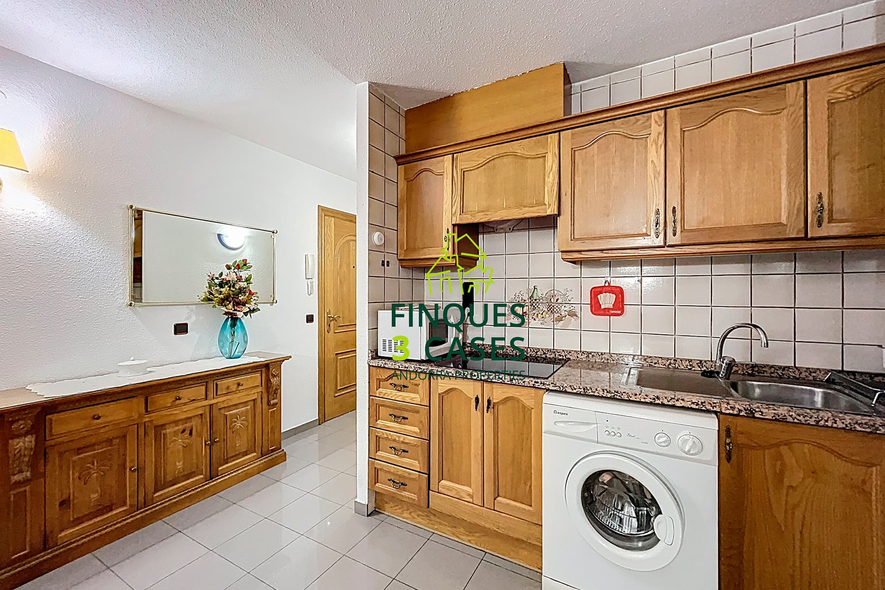 Apartament per llogar a Encamp - no temporadaA - Thumbnail 10