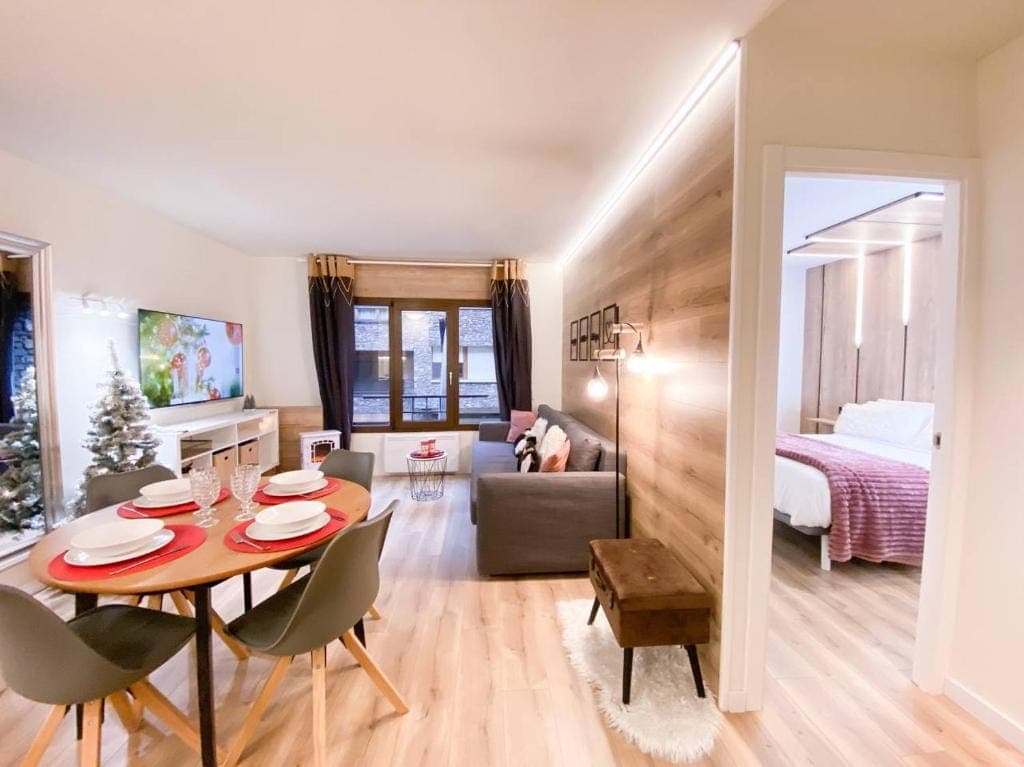 80 Avinguda de Joan Martí Piso 1, Puerta 2, AD200 Encamp, Andorra - Thumbnail 9