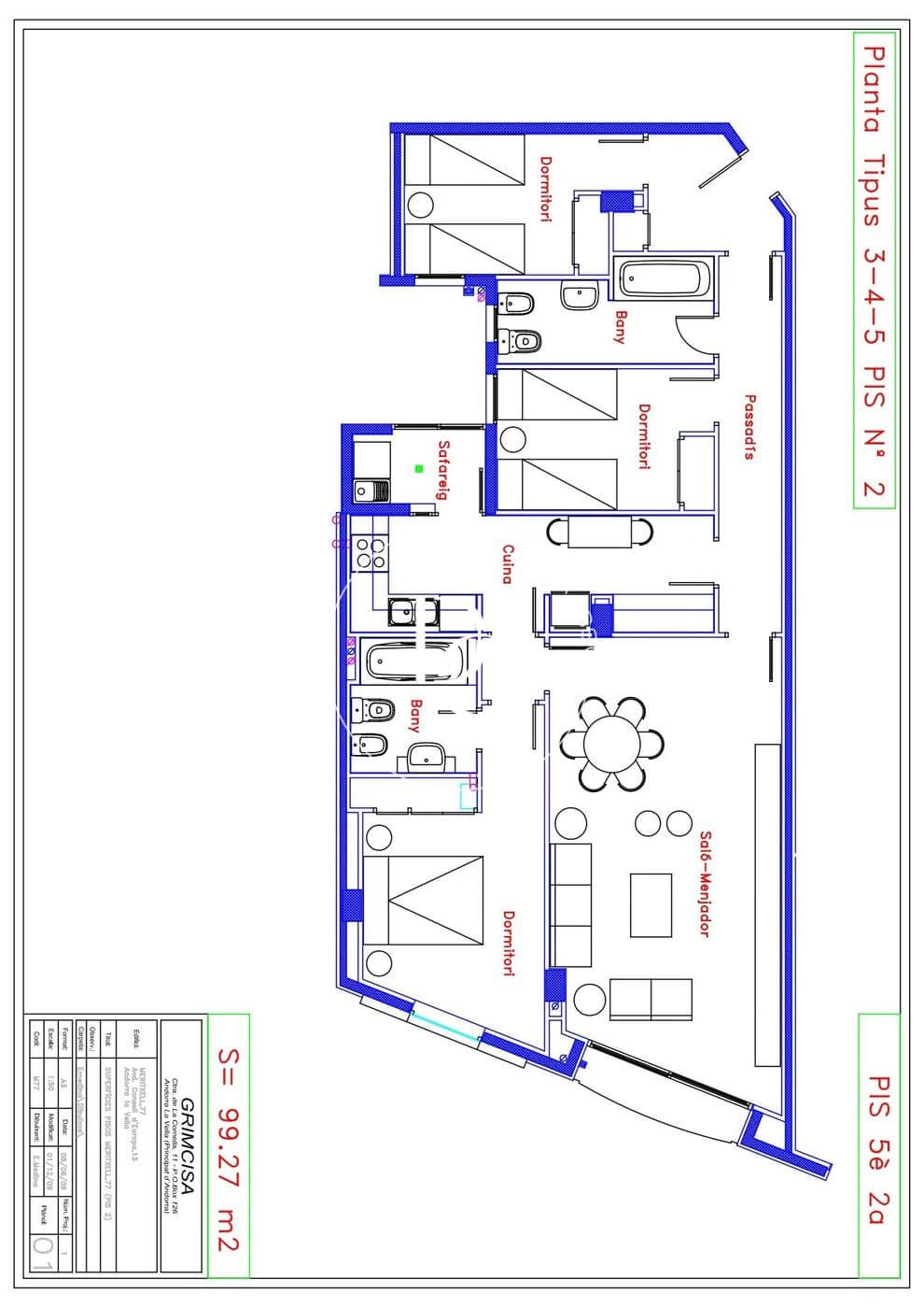 Lloguer a Andorra la Vella - Thumbnail 24