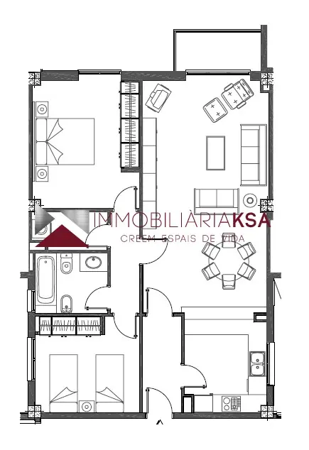 Apartament - Santa Coloma - Thumbnail 2