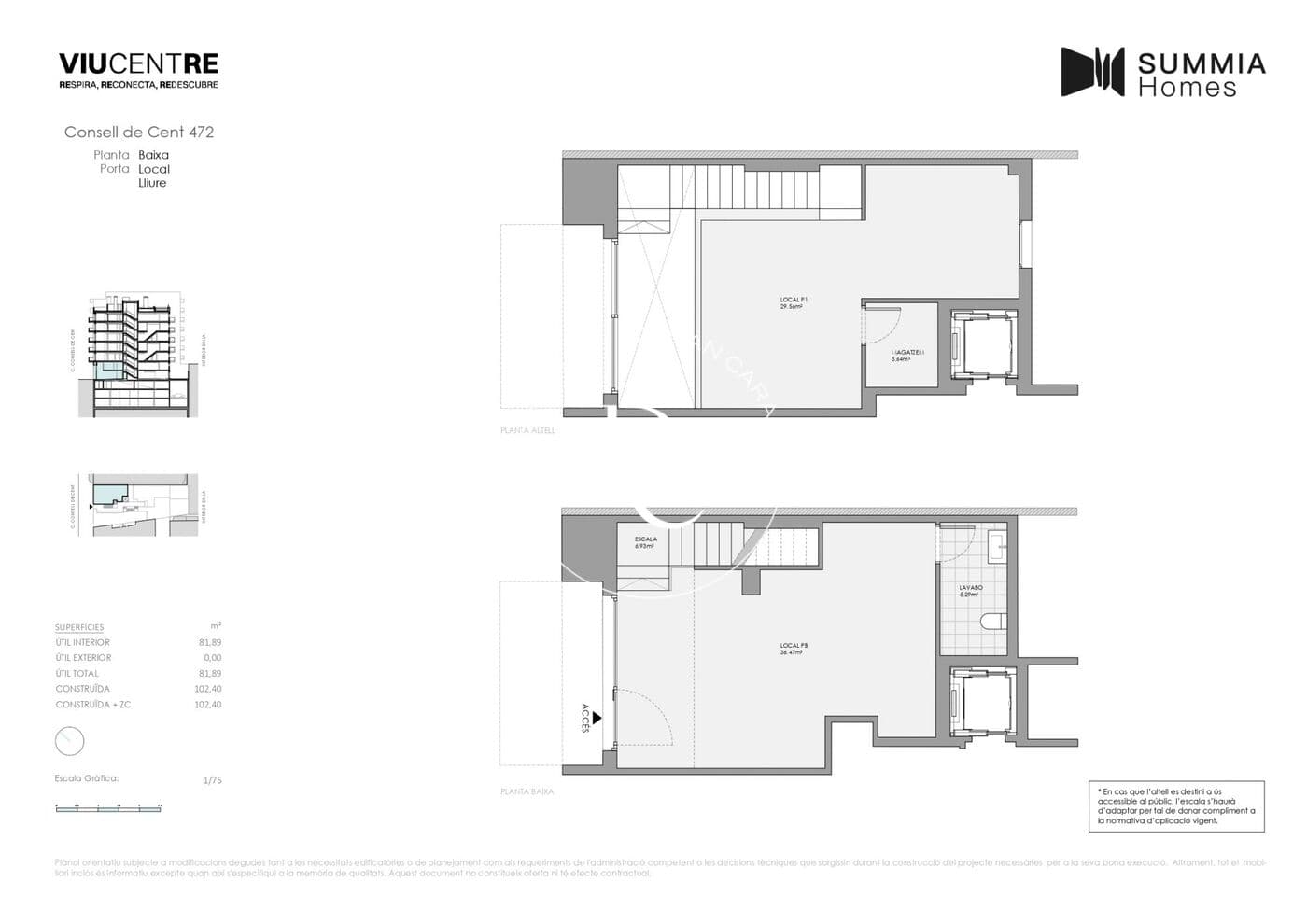 Venda a Barcelona - Thumbnail 13